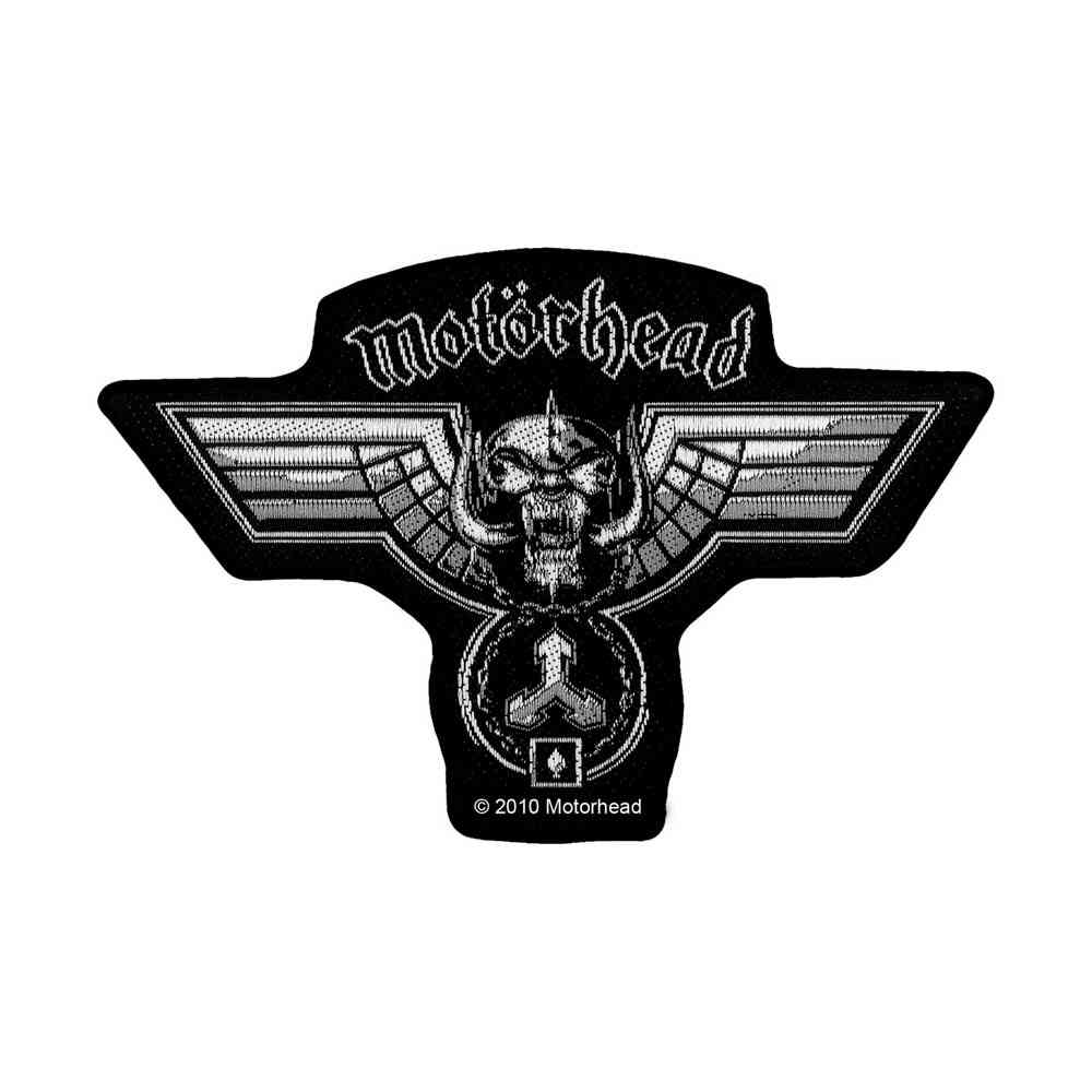 Motorhead - Hammered Cut Out Pièce - Noir